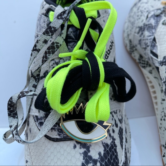 Reebok Ventilator X Melody Ehsani Womens - RARE - Picture 8 of 8